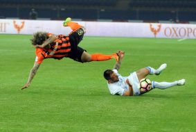 Football. FC "Shakhtar" - FC "Dynamo"
