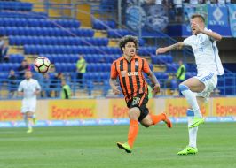 Football. FC "Shakhtar" - FC "Dynamo"
