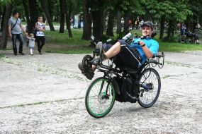 «Велодень 2017» в Днепре