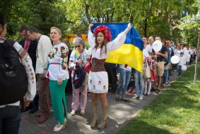 Mehamarsh in embroidery