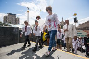 Mehamarsh in embroidery