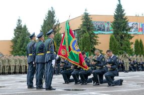 Release of border officers