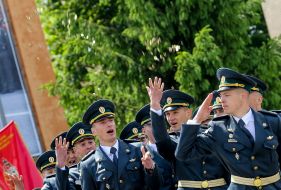 Release of border officers