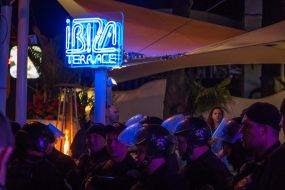 Law enforcement officers 