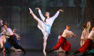 Гала-концерт переможців конкурсу хореографів “Балет-fest-2017”