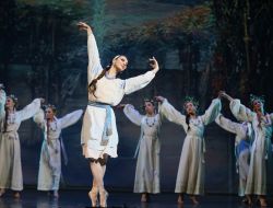 Гала-концерт переможців конкурсу хореографів “Балет-fest-2017”