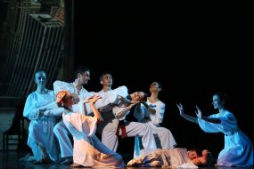 Гала-концерт переможців конкурсу хореографів “Балет-fest-2017”