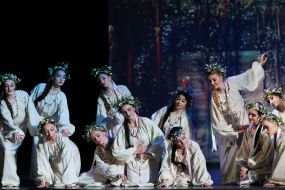 Гала-концерт переможців конкурсу хореографів “Балет-fest-2017”