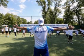 Participants sporting event