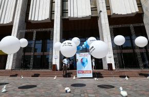 Actions on the occasion of World No Tobacco Day