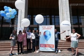 Actions on the occasion of World No Tobacco Day