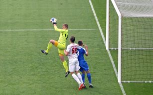 Players in the match