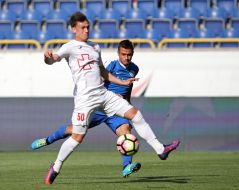 Players in the match