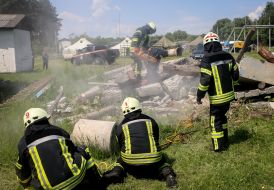 Гасіння пожежі