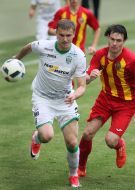 Football. FC "Karpaty" - FC "Zirka"