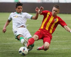 Футбол. ФК "Карпати" - ФК "Зірка"