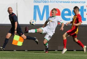 Футбол. ФК "Карпати" - ФК "Зірка"