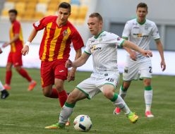 Футбол. ФК "Карпати" - ФК "Зірка"