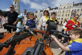 Celebrating Children's Day