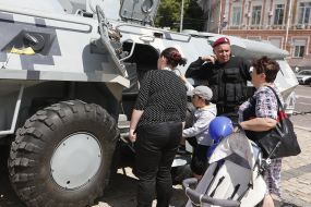 Celebrating Children's Day