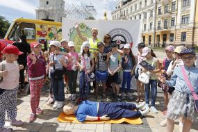 Celebrating Children's Day