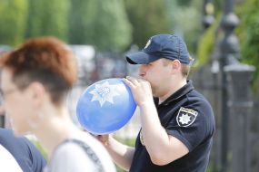 Celebrating Children's Day