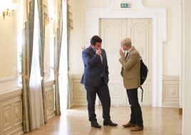 Artem Sitnik, Vitaly Shabunin