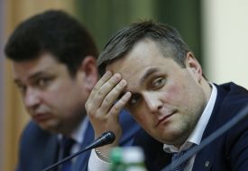 Артем Сытник, Назар Холодницкий