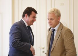 Artem Sitnik, Vitaly Shabunin