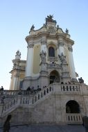 St. George's Cathedral, Lviv