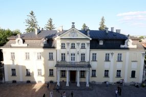 The Palace of Greek Catholic Metropolitans