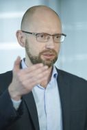 Arseniy Yatsenyuk