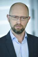 Arseniy Yatsenyuk