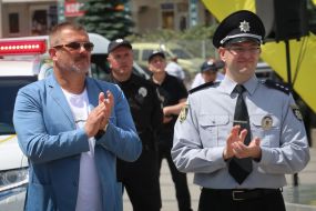 Володимир Богоніс та Юрій Береза