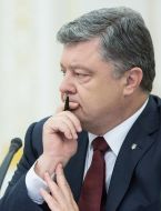 Peter Poroshenko 