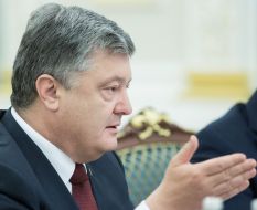 Peter Poroshenko