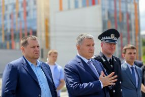 Борис Філатов, Арсен Аваков та Сергій Князєв