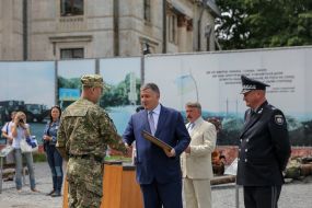 Арсен Аваков та Сергій Князєв