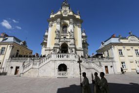 Archbishop St. Yuriy Cathedral