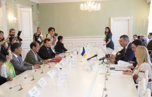 Participants of the meeting