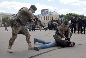 Action of the Ministry of Defense of Ukraine "Army contract"