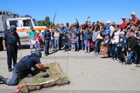 Holiday "Family day of emergency situations"
