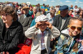 Regional holiday "Cossack glory curative source"