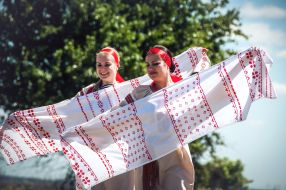 Regional holiday "Cossack glory curative source"