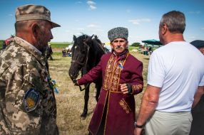 Regional holiday "Cossack glory curative source"