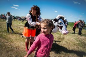 Regional holiday "Cossack glory curative source"