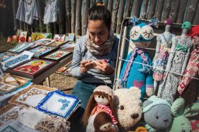 Regional holiday "Cossack glory curative source"