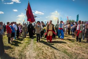 Regional holiday "Cossack glory curative source"