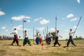 Regional holiday "Cossack glory curative source"