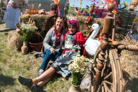 Regional holiday "Cossack glory curative source"